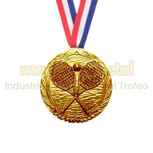 Imagen de Medalla Tenis 61mm - M9.186